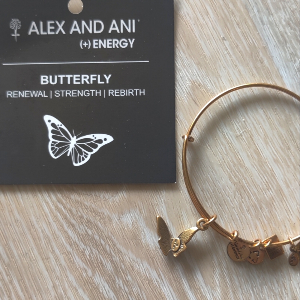 Butterfly Bracelet